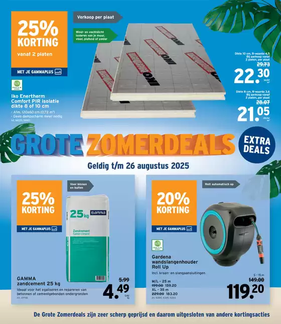 Grote Zomerklus