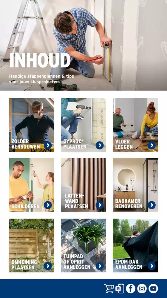 Je Klussen Aan Deze Zomer