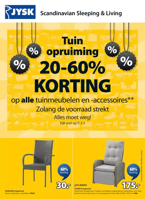 JYSK Ook Voor Bedrijven