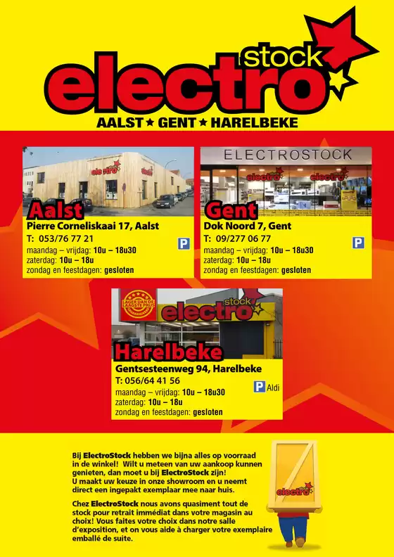 Deals Van De Week