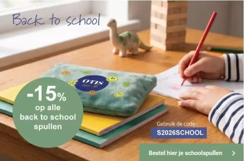 Spector folder in Herent | Oferta-NL | 2026-09-21T00:00:00.000Z - 2026-10-21T00:00:00.000Z