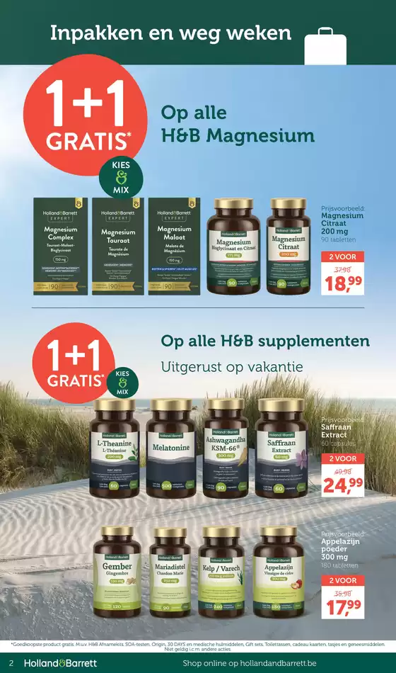 Inpakken En Weg Weken NL
