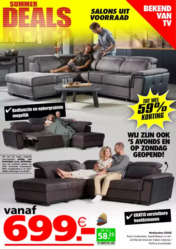 Summer Deals