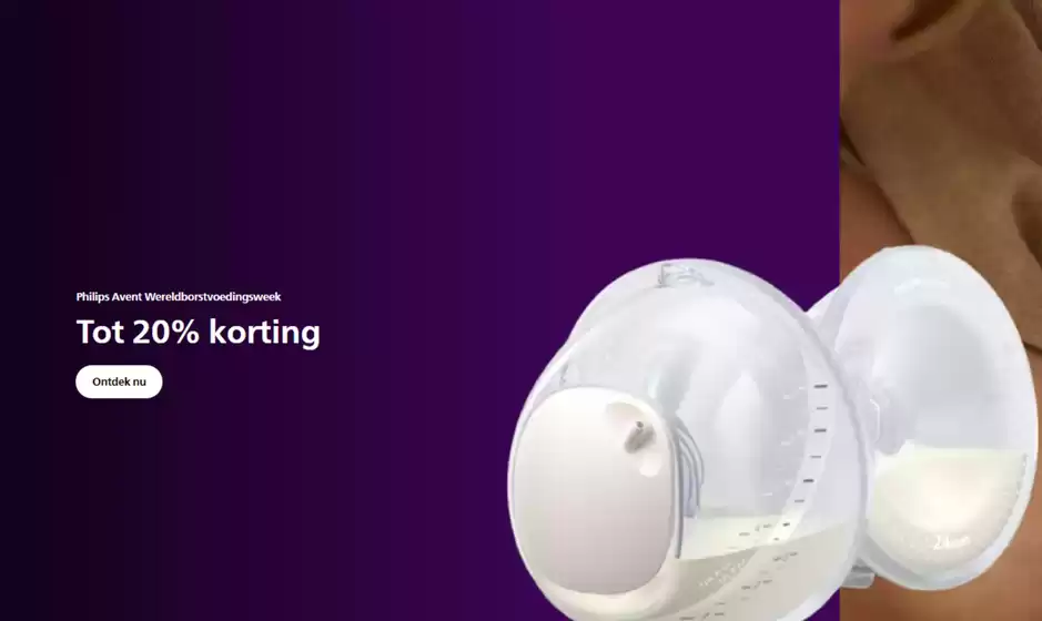Tot 20% Korting