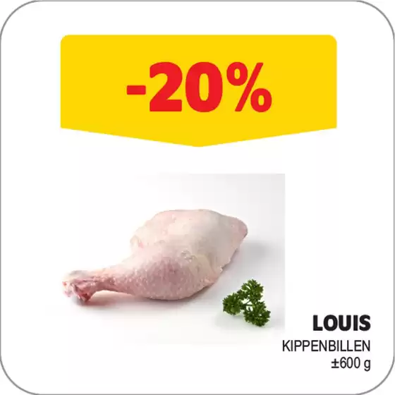 Catalogue Louis Delhaize à Walhain | Promoties NL | 2025-08-06T00:00:00.000Z - 2025-08-12T00:00:00.000Z