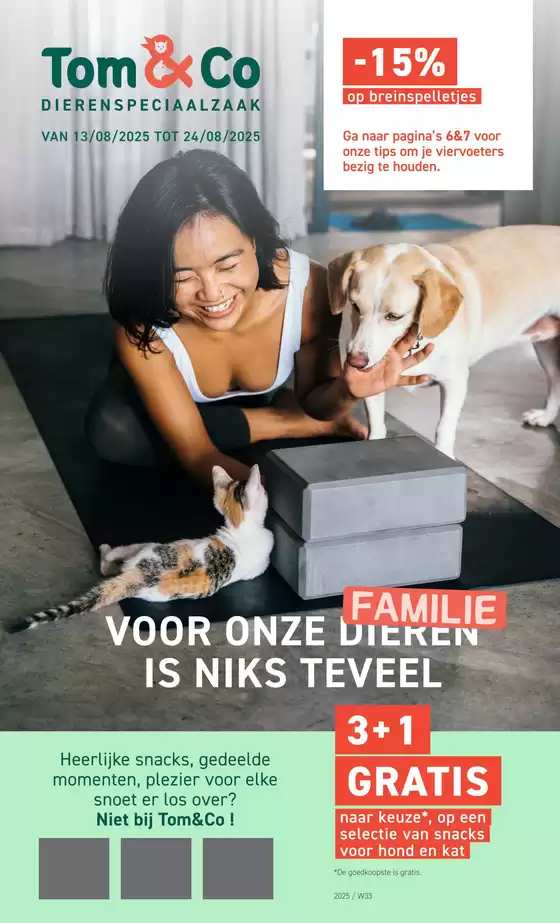 Dierenspeciaalzaak