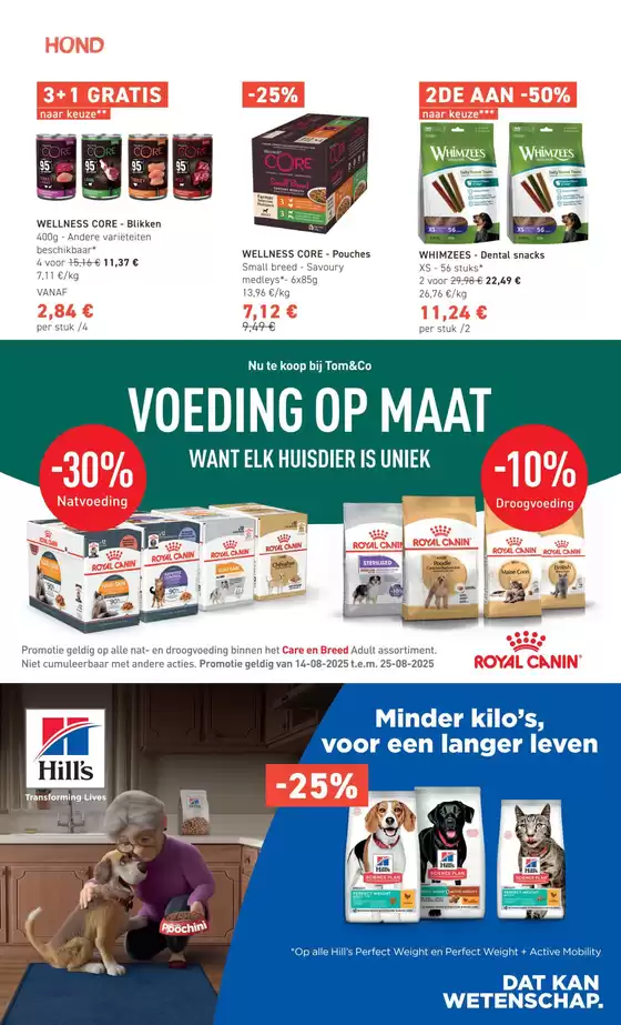 Dierenspeciaalzaak