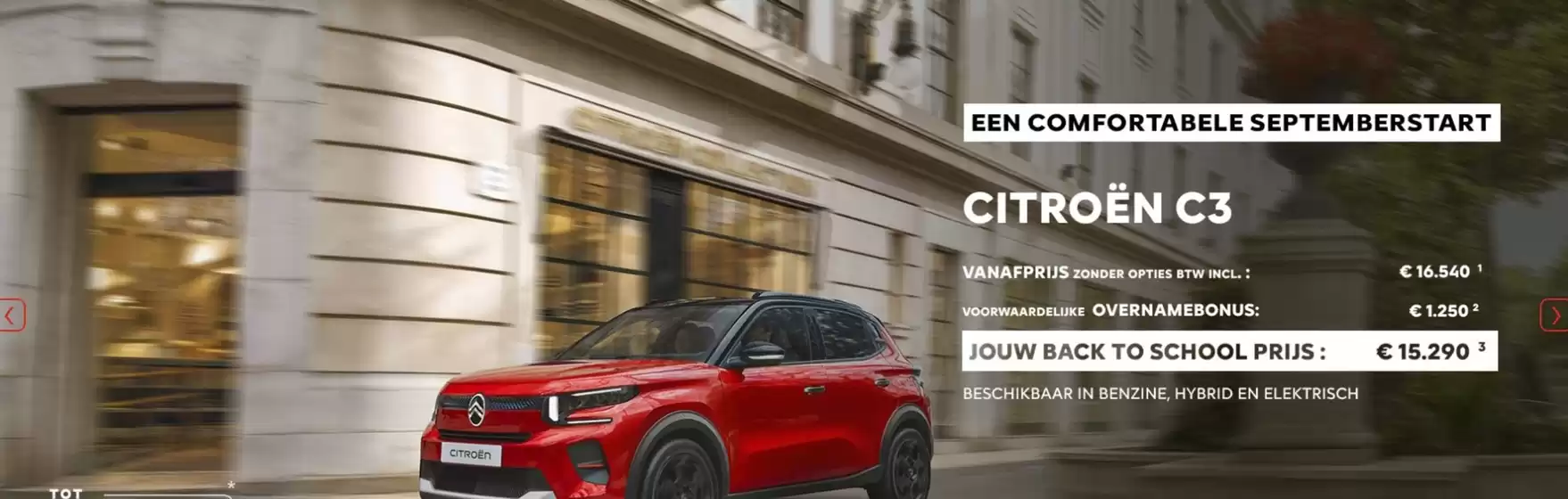 Citroen folder | Oferta-NL | 2026-09-23T00:00:00.000Z - 2026-10-23T00:00:00.000Z