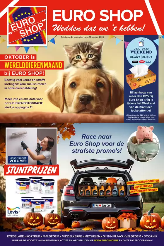 Catalogue Euroshop | Découvrez des offres attractives | 2026-09-24T00:00:00.000Z - 2026-10-18T00:00:00.000Z