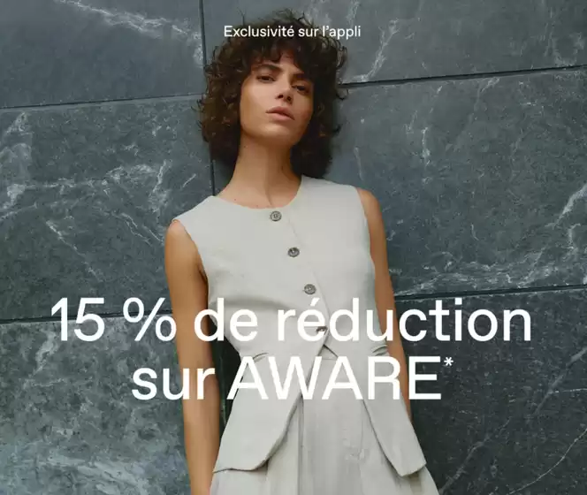 Catalogue Vero Moda | 15% Off | 2025-08-08T00:00:00.000Z - 2025-08-22T00:00:00.000Z