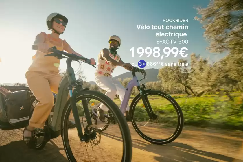 Catalogue Decathlon | Oferta-FR | 2026-09-24T00:00:00.000Z - 2026-10-24T00:00:00.000Z