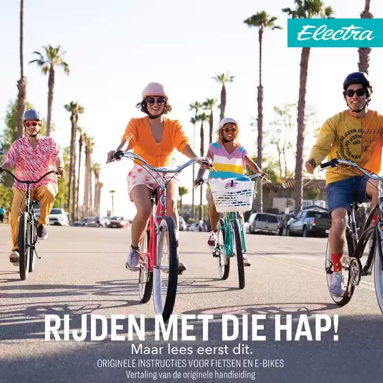 Rijden Met Die Hap!