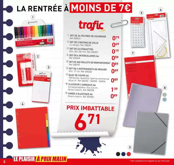 Catalogue