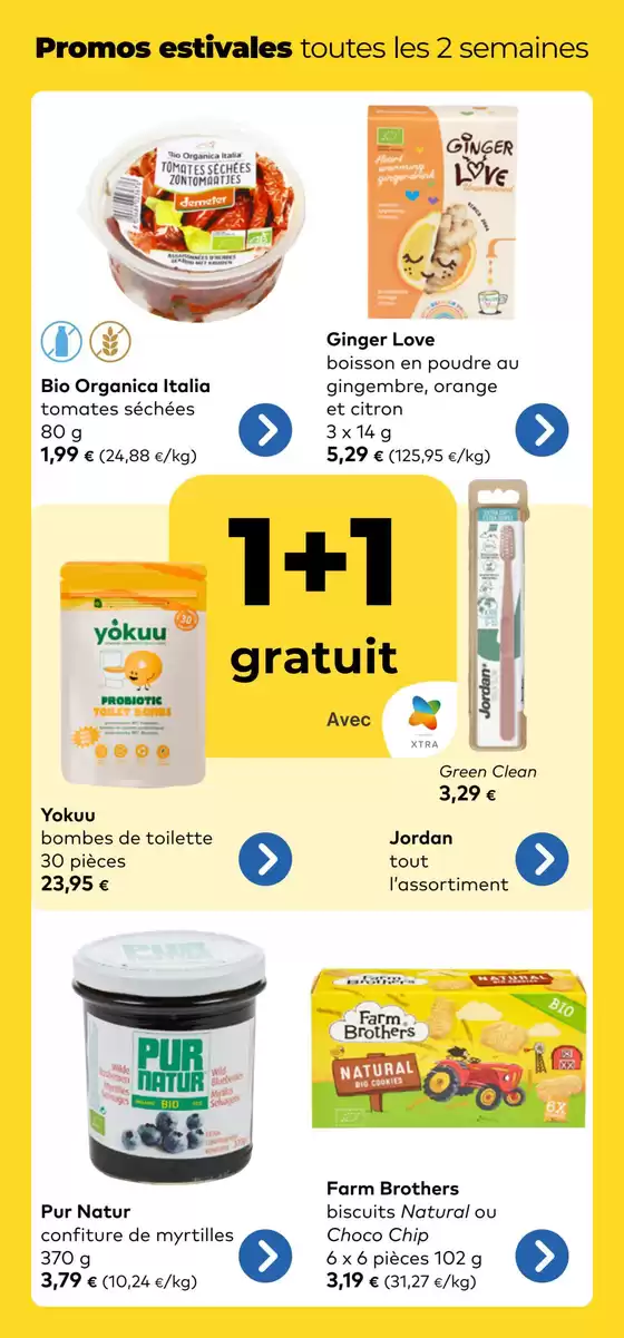 Promos Du Moment FR