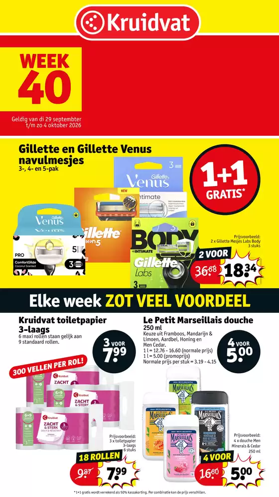 Kruidvat folder | folder Kruidvat | 2026-09-28T00:00:00.000Z - 2026-10-04T00:00:00.000Z