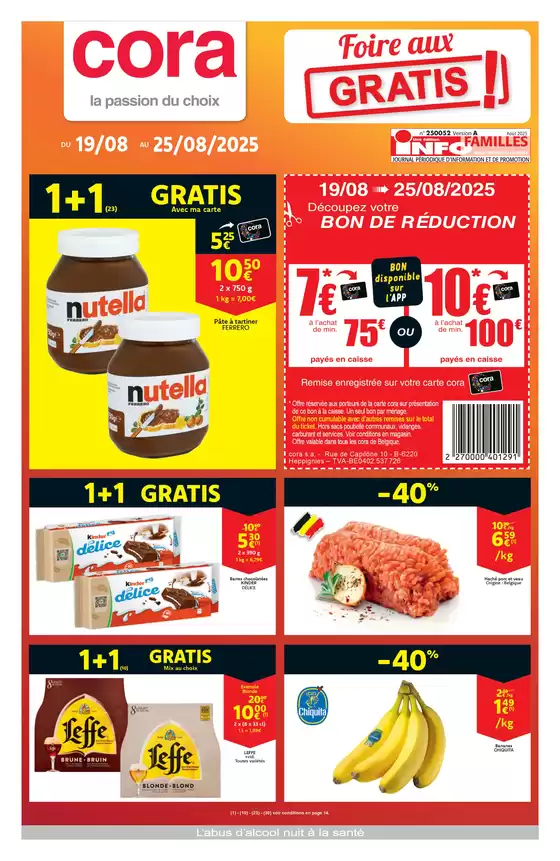 Foire Aux Gratis