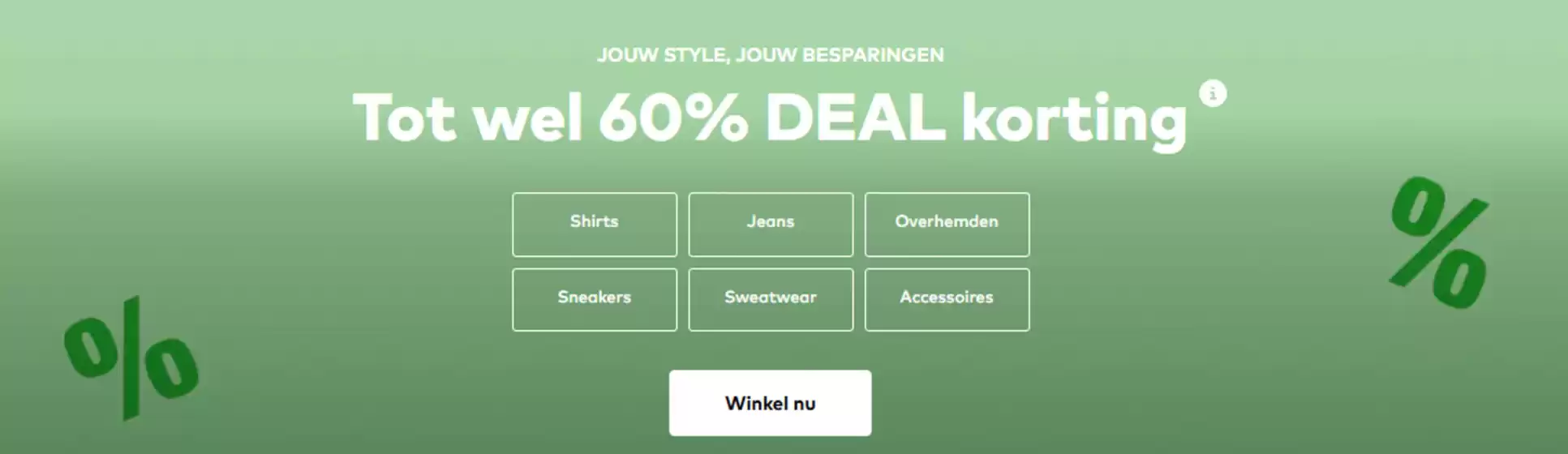 Catalogue ABOUT YOU | 60% Deal Korting | 2025-08-15T00:00:00.000Z - 2025-08-22T00:00:00.000Z