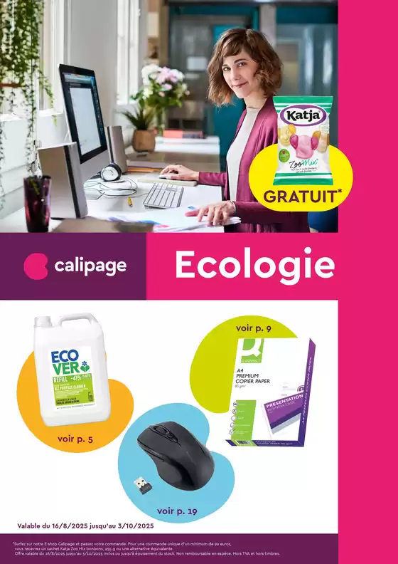 Ecologie FR