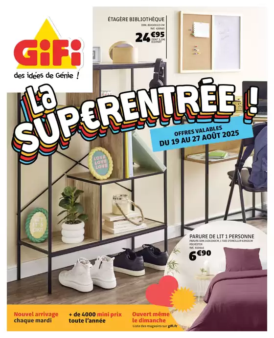 La Sup€rentrée