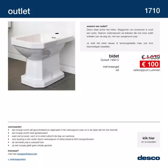 Outlet