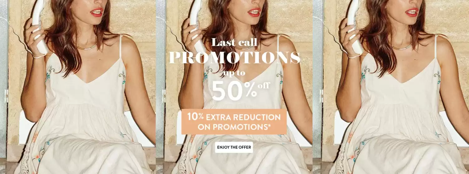 Catalogue Promod | Promotions | 2025-08-20T00:00:00.000Z - 2025-09-10T00:00:00.000Z