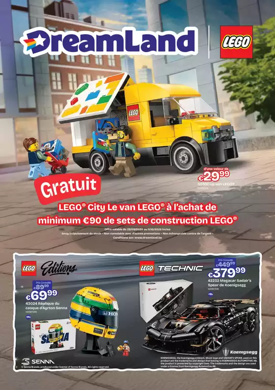 Catalogue Dreamland à Verlaine | Oferta-FR | 2026-09-29T00:00:00.000Z - 2026-10-11T00:00:00.000Z