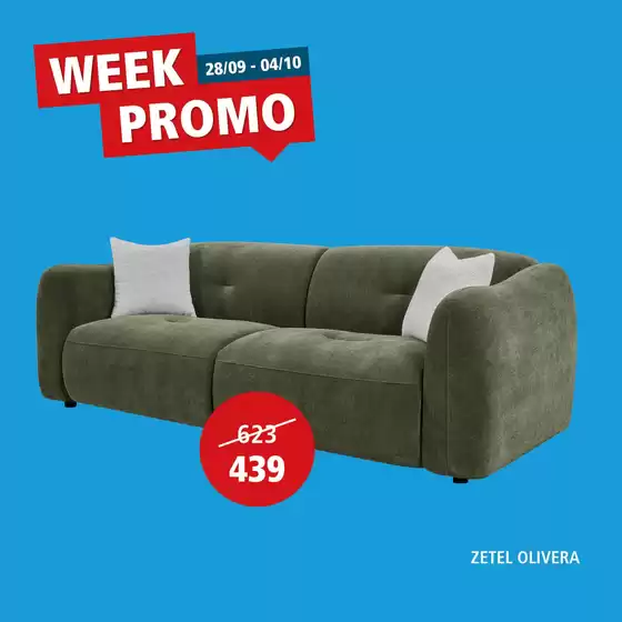Catalogue Weba à Fexhe-le-Haut-Clocher | Oferta | 2026-09-29T00:00:00.000Z - 2026-10-04T00:00:00.000Z
