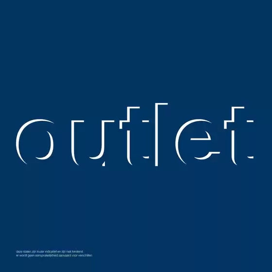 Catalogue à Ardooie | outletdesco | 2026-09-30T00:00:00.000Z - 2026-10-14T00:00:00.000Z