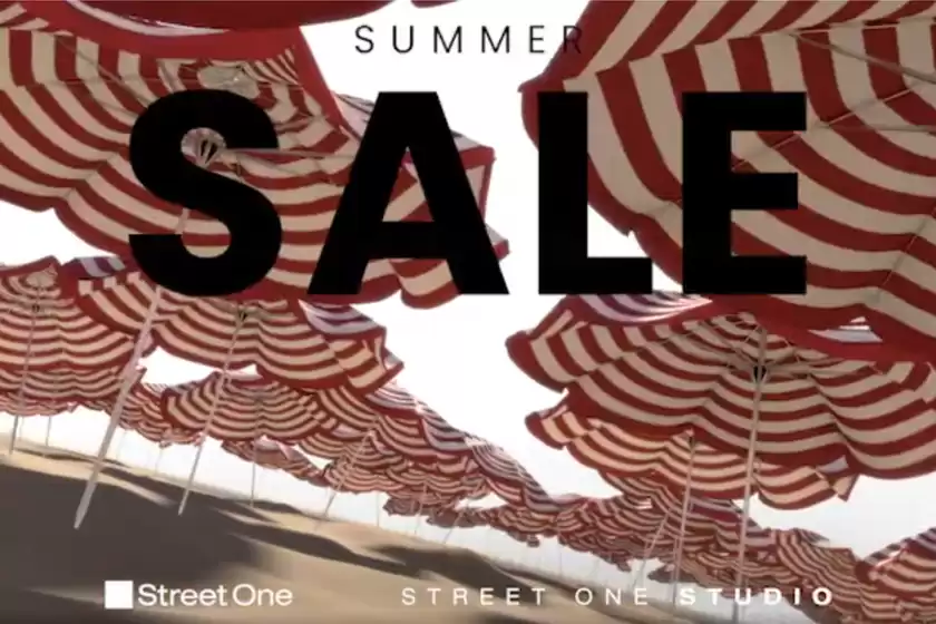 Summer Sale
