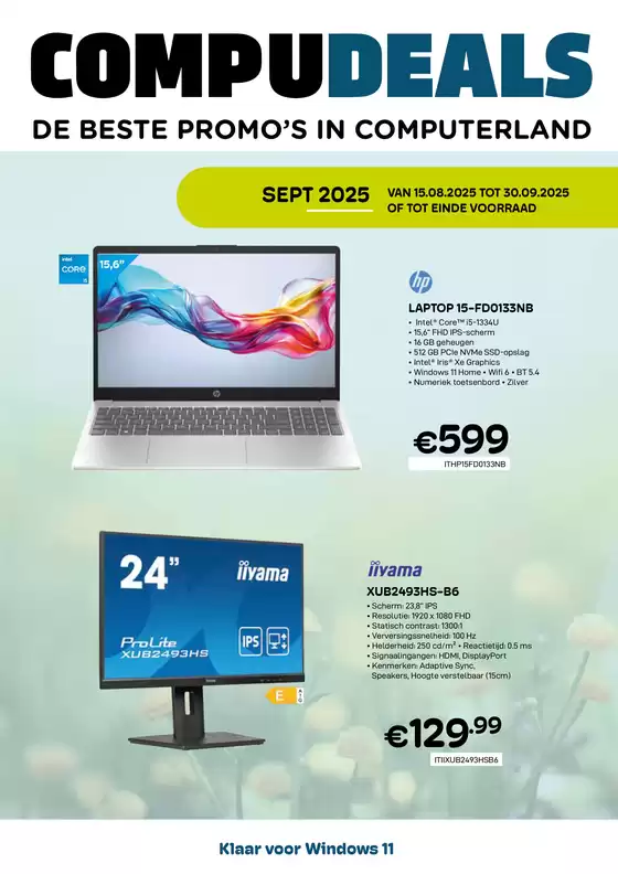 Promos