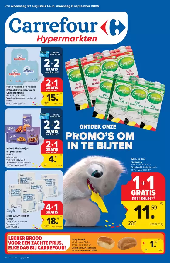 Promo's Om In Te Bijten