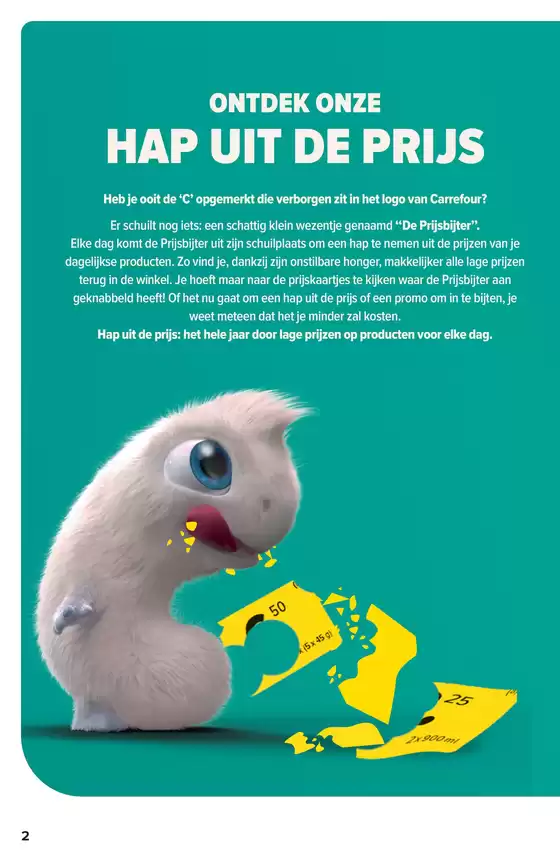Promo's Om In Te Bijten
