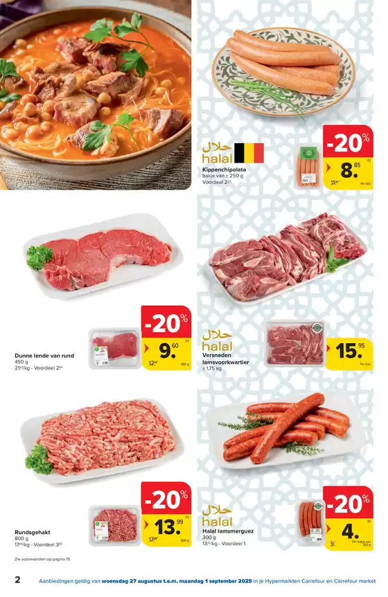 Onze Duizend-en-een Smaken