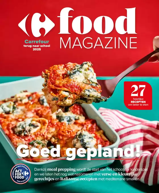 Food Magazine NL