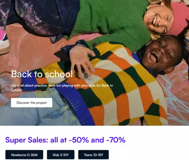 Back To School