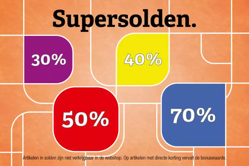 Supersolden