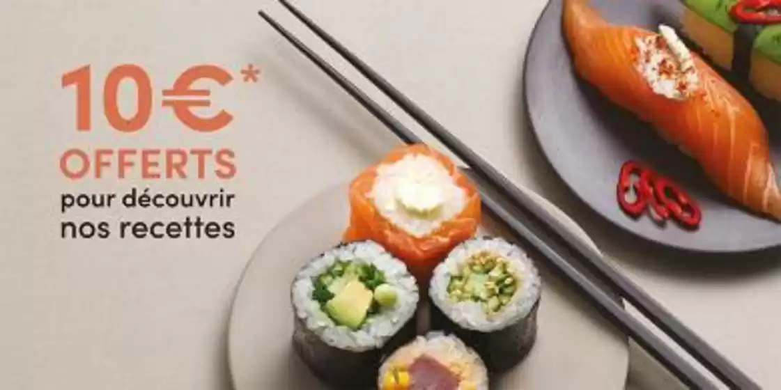 Sushi Shop folder | Oferta | 2026-09-30T00:00:00.000Z - 2026-10-30T00:00:00.000Z