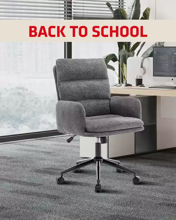 Back To School