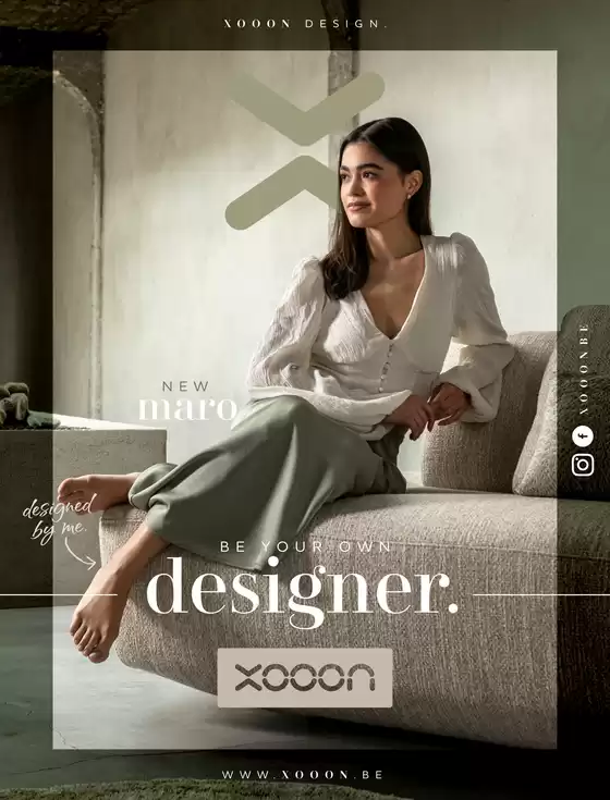 Catalogue Xooon | Nouvelles offres à découvrir | 2026-10-01T00:00:00.000Z - 2026-10-15T00:00:00.000Z