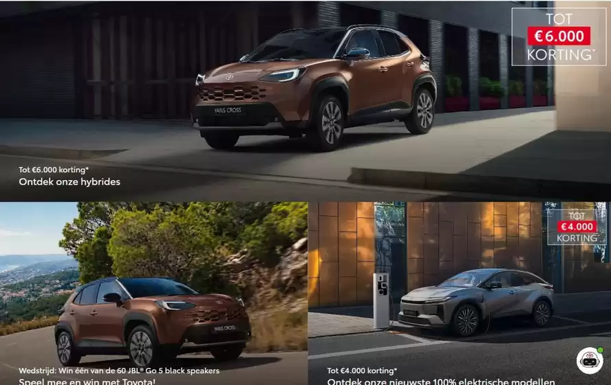 Catalogue Toyota à Durbuy | Oferta-NL | 2026-10-01T00:00:00.000Z - 2026-11-01T00:00:00.000Z