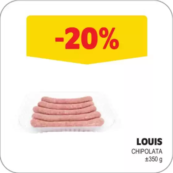Catalogue Louis Delhaize | Promoties NL | 2025-08-27T00:00:00.000Z - 2025-09-04T00:00:00.000Z
