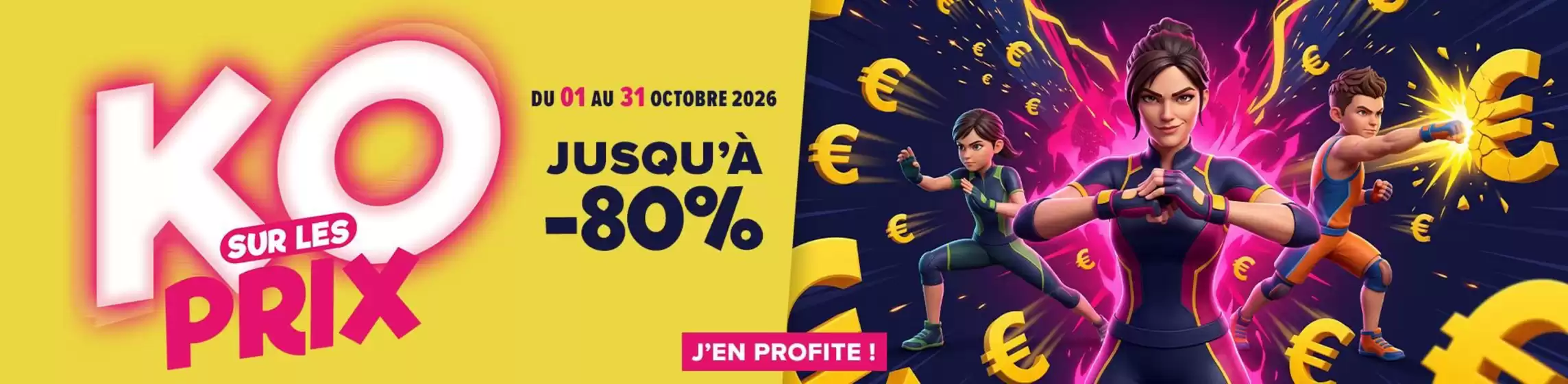 Catalogue Jouéclub à Gooik | Oferta | 2026-10-02T00:00:00.000Z - 2026-10-31T00:00:00.000Z