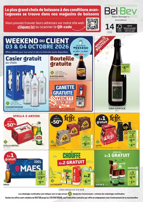 Catalogue BelBev | Oferta-FR | 2026-10-02T00:00:00.000Z - 2026-10-15T00:00:00.000Z
