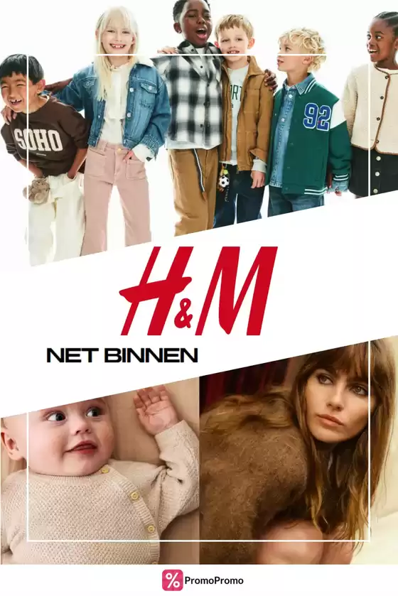 Catalogue H&M | Promo | 2025-08-27T00:00:00.000Z - 2025-09-07T00:00:00.000Z