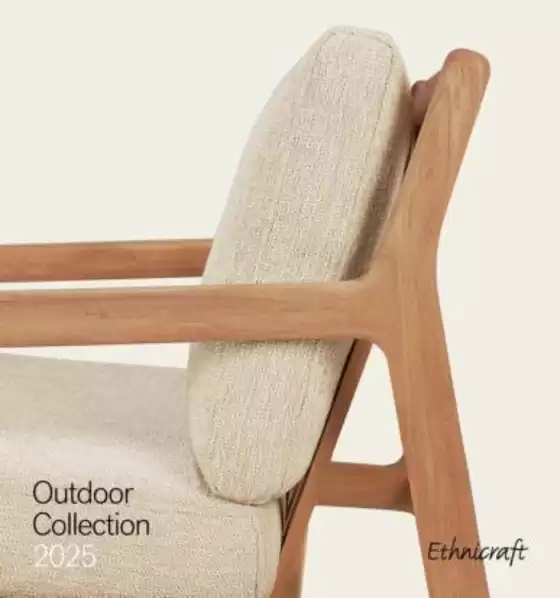 Catalogue Meubelen Jonckheere à Hasselt | Ethnicraft | 2025-08-27T00:00:00.000Z - 2026-06-27T00:00:00.000Z