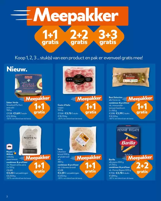 Meepakkers NL
