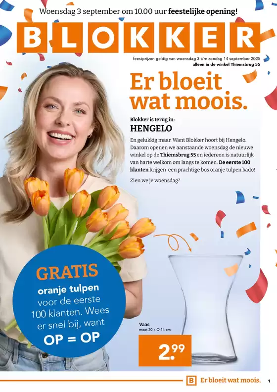 Catalogue BLOKKER | Week 36 | 2025-09-03T00:00:00.000Z - 2025-09-14T00:00:00.000Z