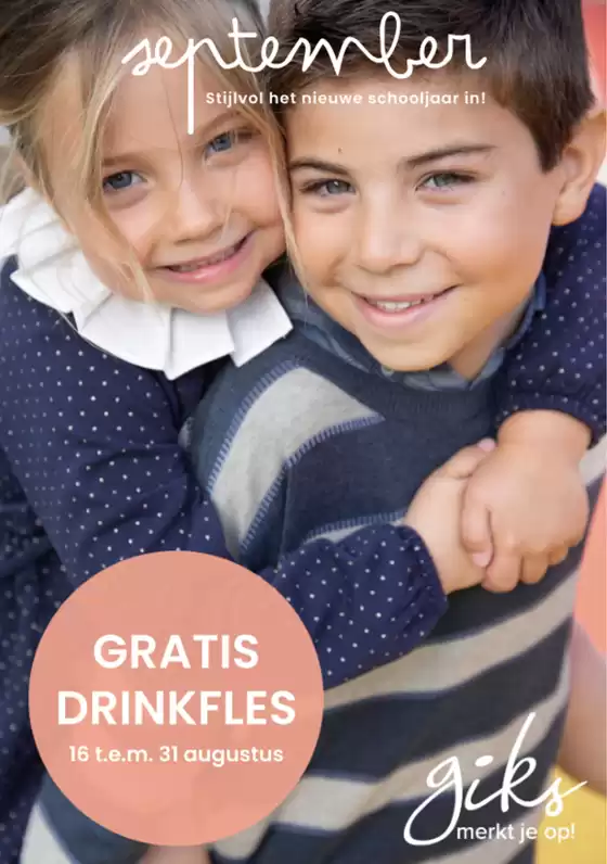 Catalogue Giks | Back To School | 2025-08-28T00:00:00.000Z - 2025-09-30T00:00:00.000Z
