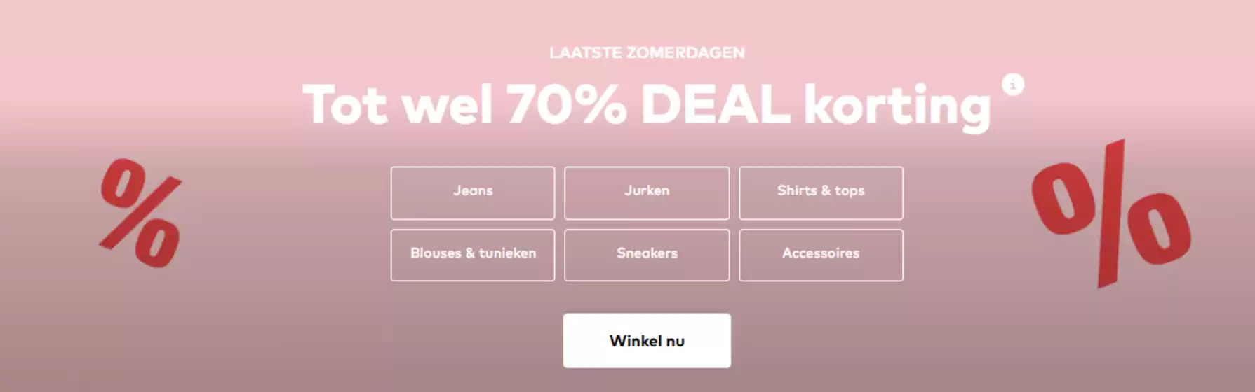 Catalogue ABOUT YOU à Liège | Laatste Zomerdagen | 2025-08-29T00:00:00.000Z - 2025-09-05T00:00:00.000Z