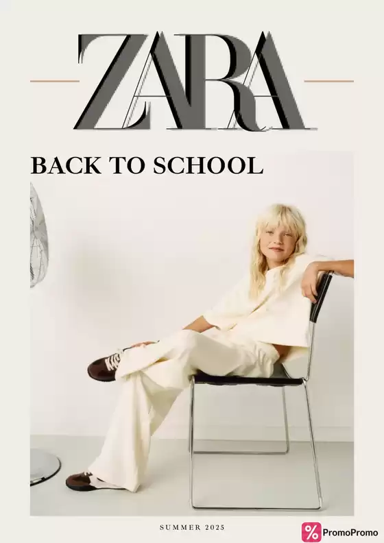 Catalogue ZARA | Back To School | 2025-08-29T00:00:00.000Z - 2025-10-02T00:00:00.000Z